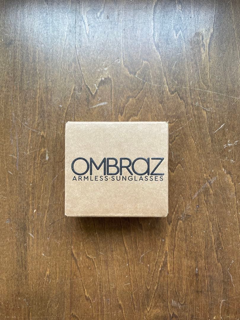 q*3様 ombraz VIALE NOSE PAD RISER