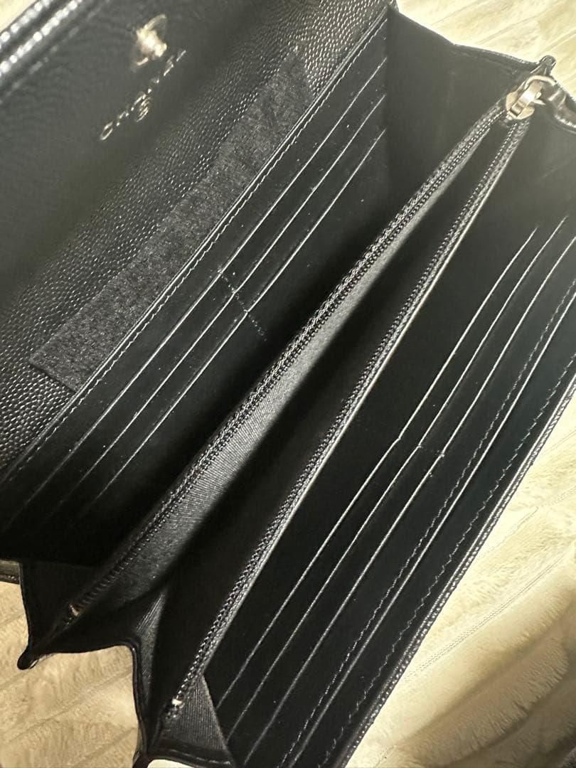 シャネル　CHANEL 財布
