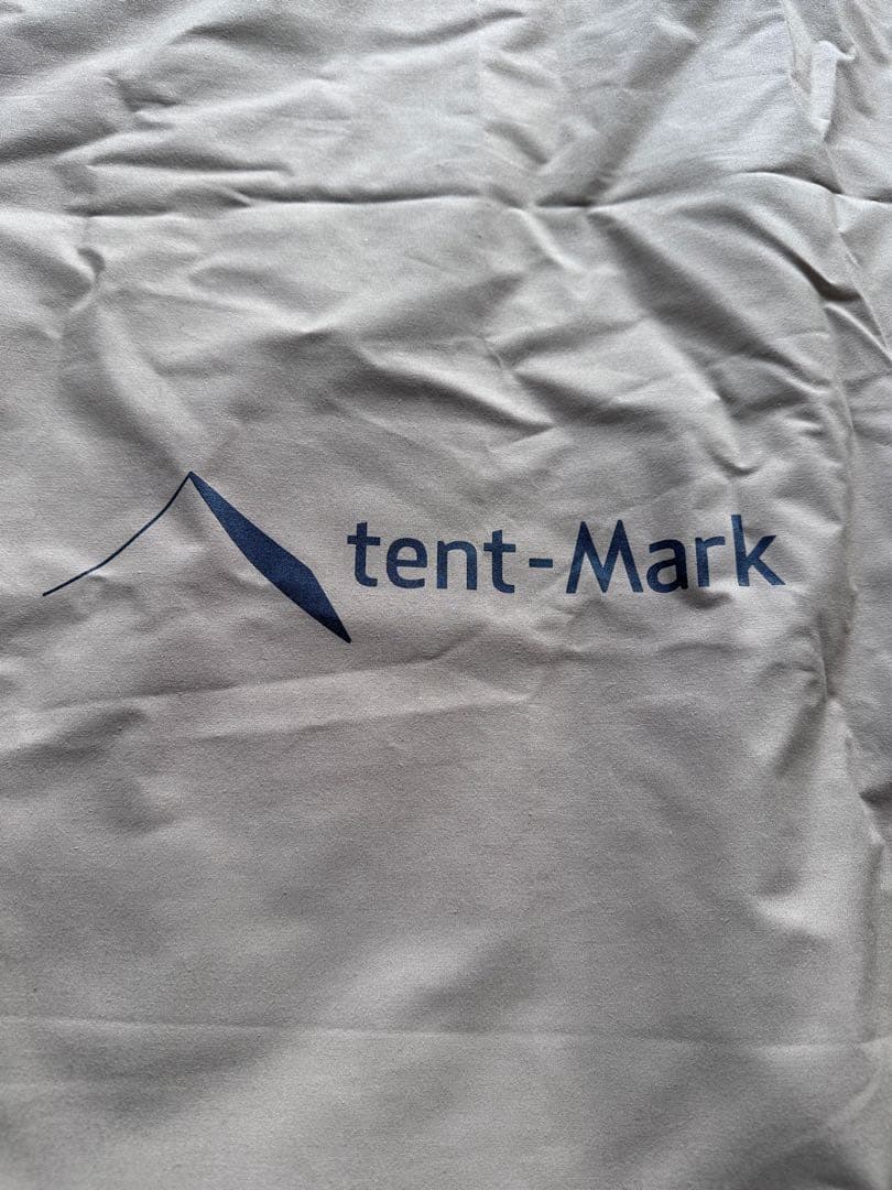 美品 テンマクデザイン　焚き火タープtcウィング