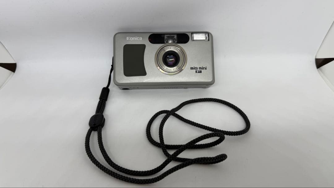 ヤ*グ様 Konica BiG mini F 35mm フィルムカメラ