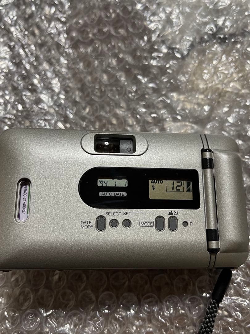 ヤ*グ様 Konica BiG mini F 35mm フィルムカメラ