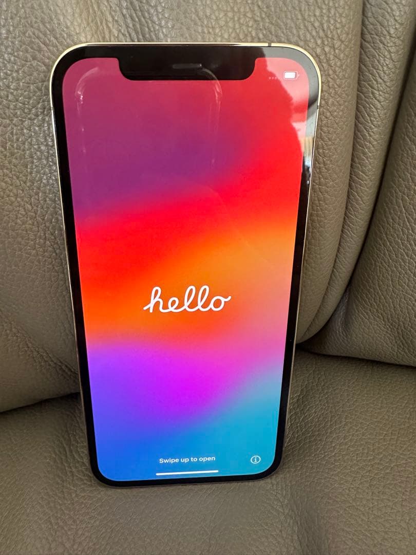 【 値下げしました！⠀】iPhone12 pro 256GB