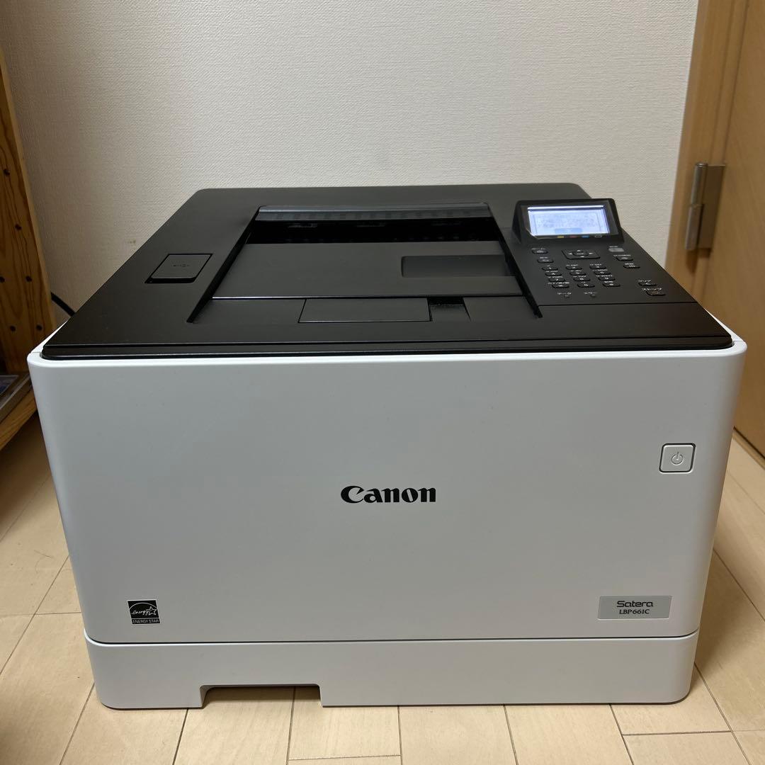Canon レーザープリンター 本体