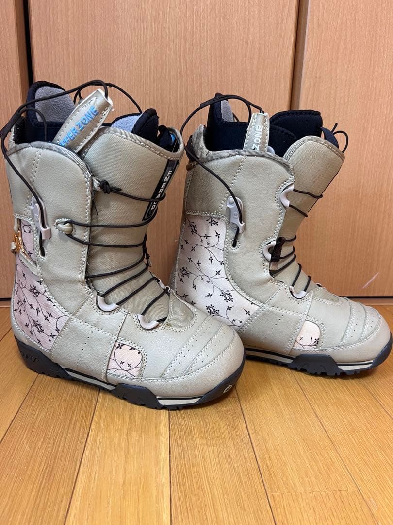 BURTON スノーボードブーツ　バートン　25cm