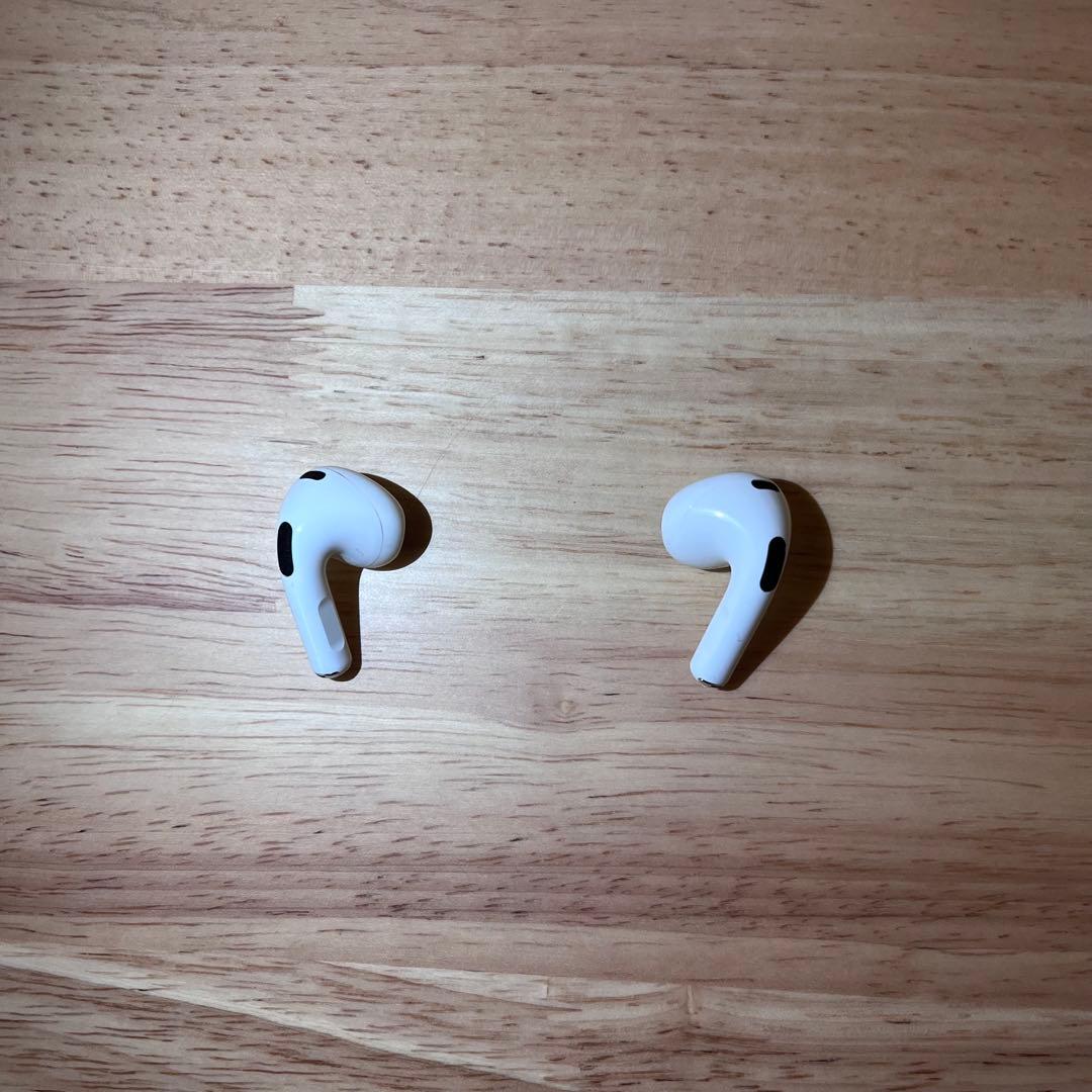 AirPods 第3世代 本体 ホワイト