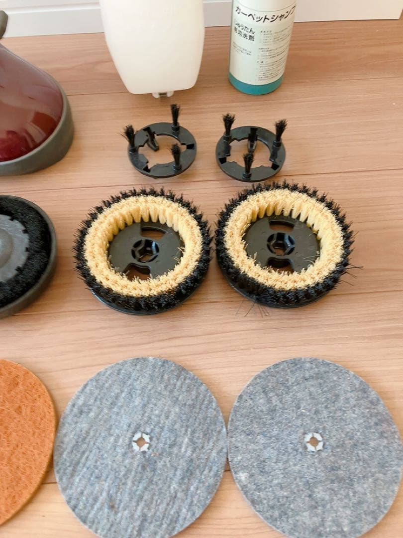 National ポリッシャー