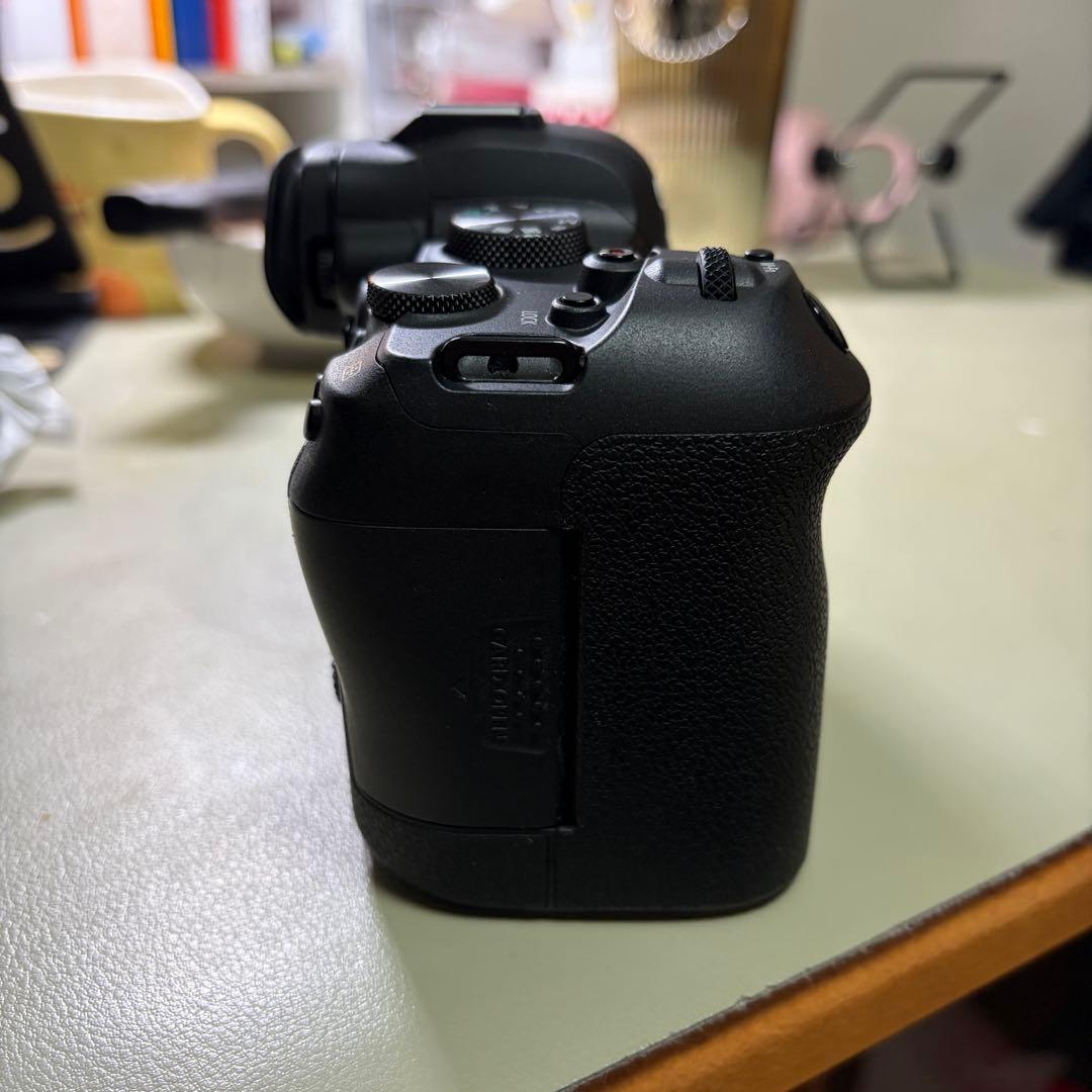 Canon EOS R6 「最後下げ」✨