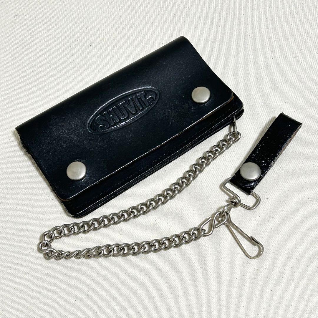 SHUVIT 本革 USA製　財布