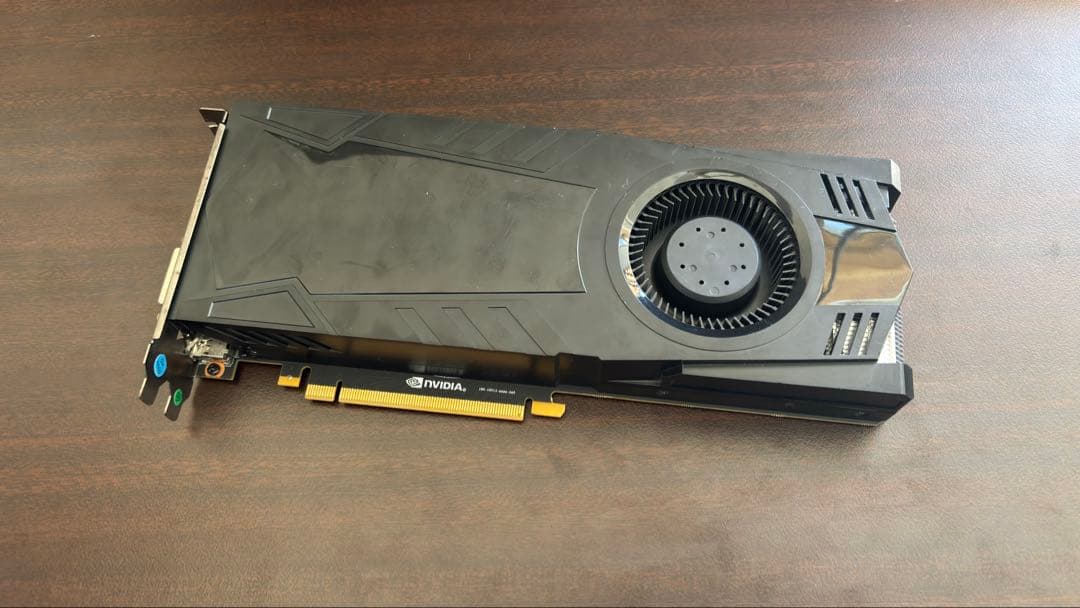 グラフィックボード・グラボ・ビデオカード GTX1080 ELSA