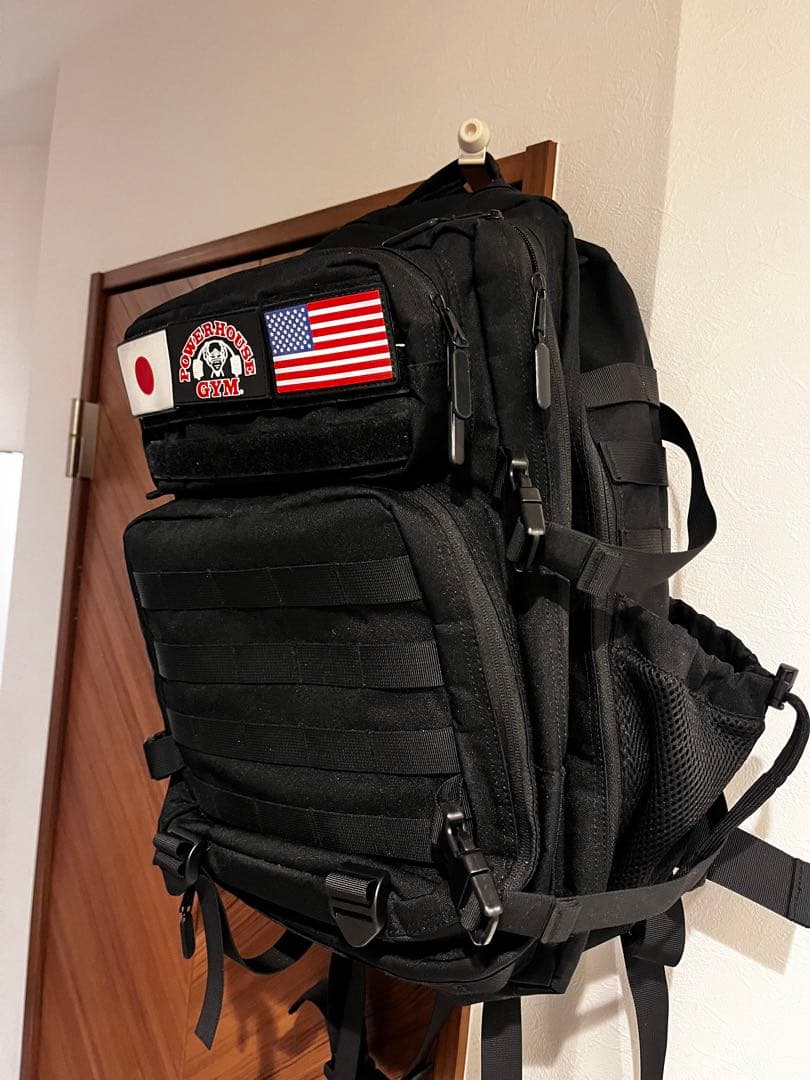 POWERHOUSEGYMリュック【筋トレ】