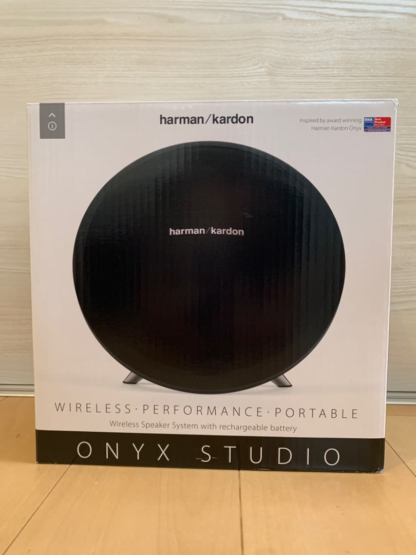 harman/kardon ワイヤレススピーカー