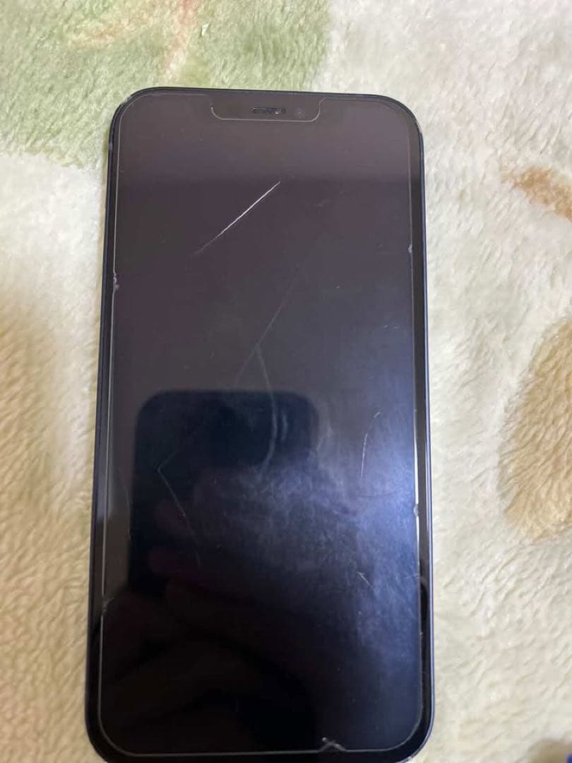 スマートフォン本体 Apple iPhone 12 64GB Black