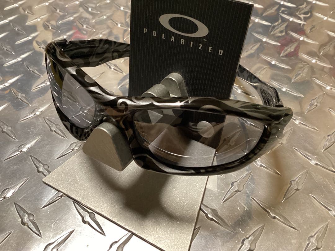 激レアOakley japan exclutive monster dog