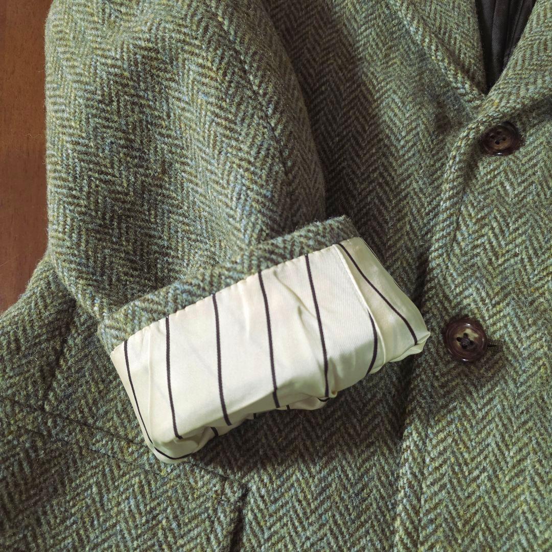 【一期一会】ヴィンテージ ツイードジャケット