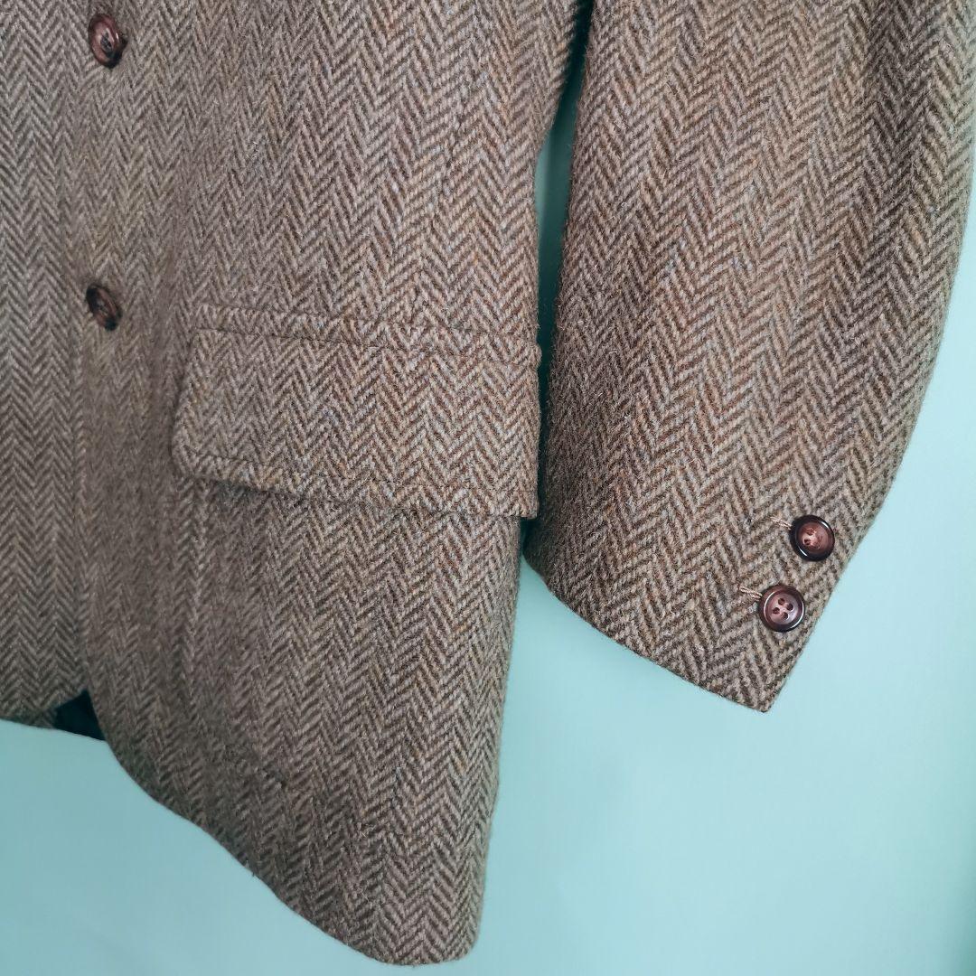【一期一会】ヴィンテージ ツイードジャケット