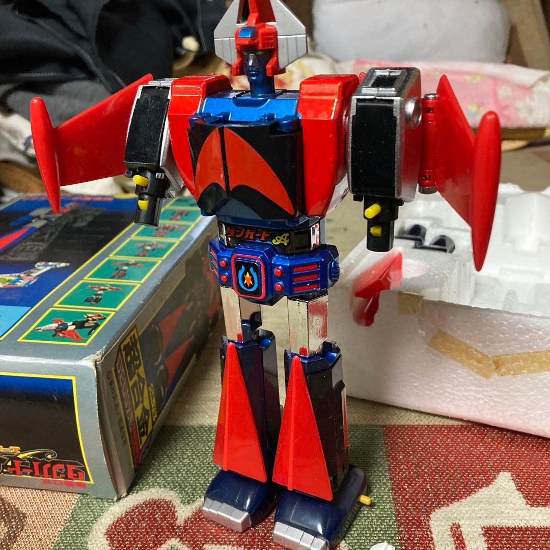 ダンガードA フィギュア 約20cm