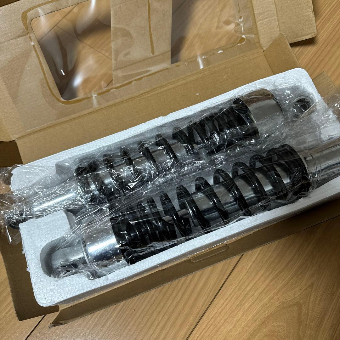 【バラ売り可】GB350 GB350S リアサスペンション サイドスタンド