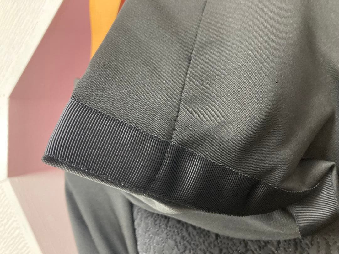 ♡ 2025年秋冬キルティングダンボールニット切替パーカー