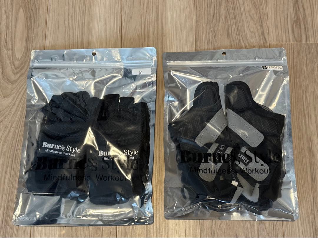 Burness Style ボクシンググローブ・シューズ セット