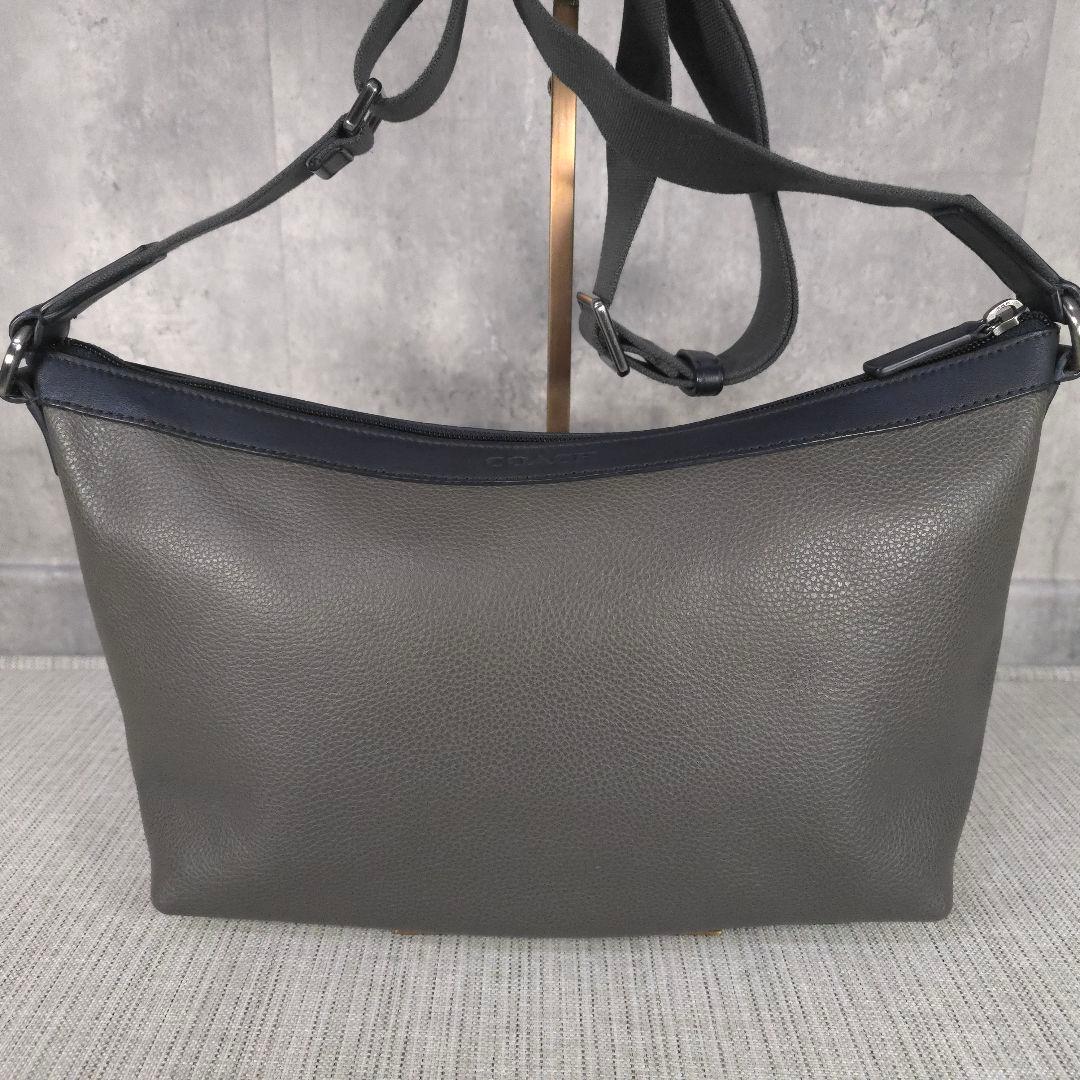 超美品　COACH　コーチ　カムデン　メッセンジャーバッグ ショルダーバッグ