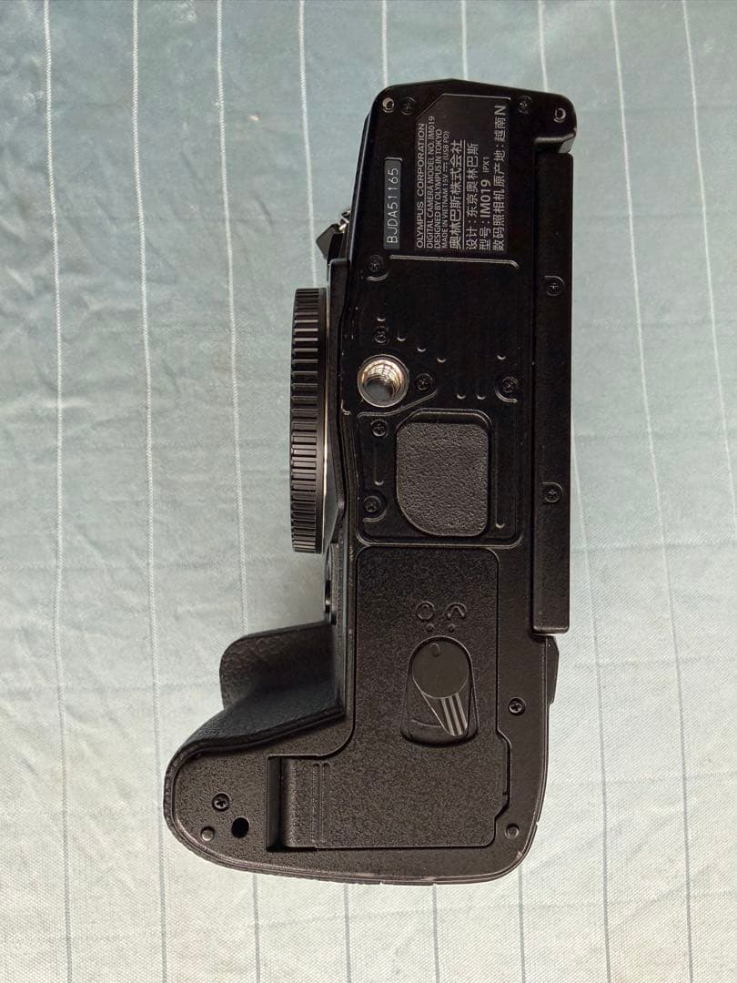 OLYMPUS OM-D E-M1 Mark III ボディー