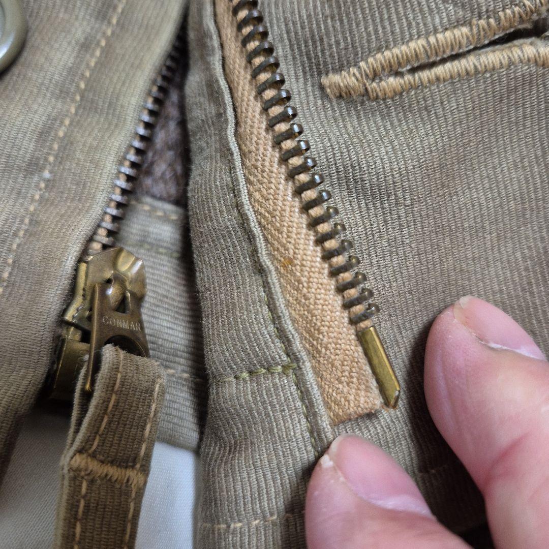 お*ん様 訳あり！リアルマッコイズN-1デッキジャケット8ボール刺繍38