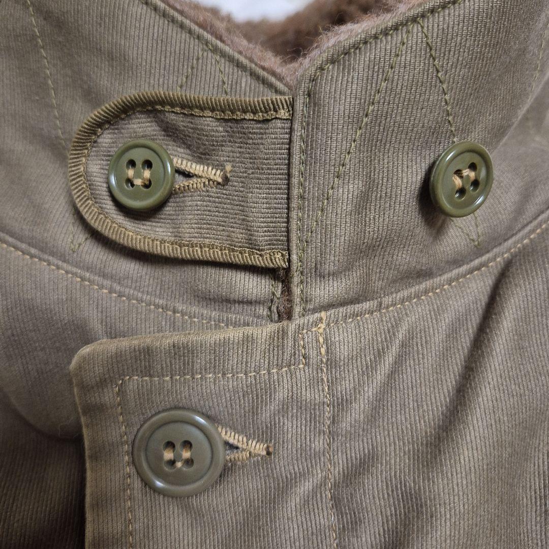 お*ん様 訳あり！リアルマッコイズN-1デッキジャケット8ボール刺繍38