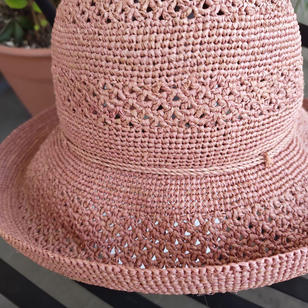 ヘレンカミンスキー♪Juliet 10 ラフィア帽子HELEN KAMINSKI