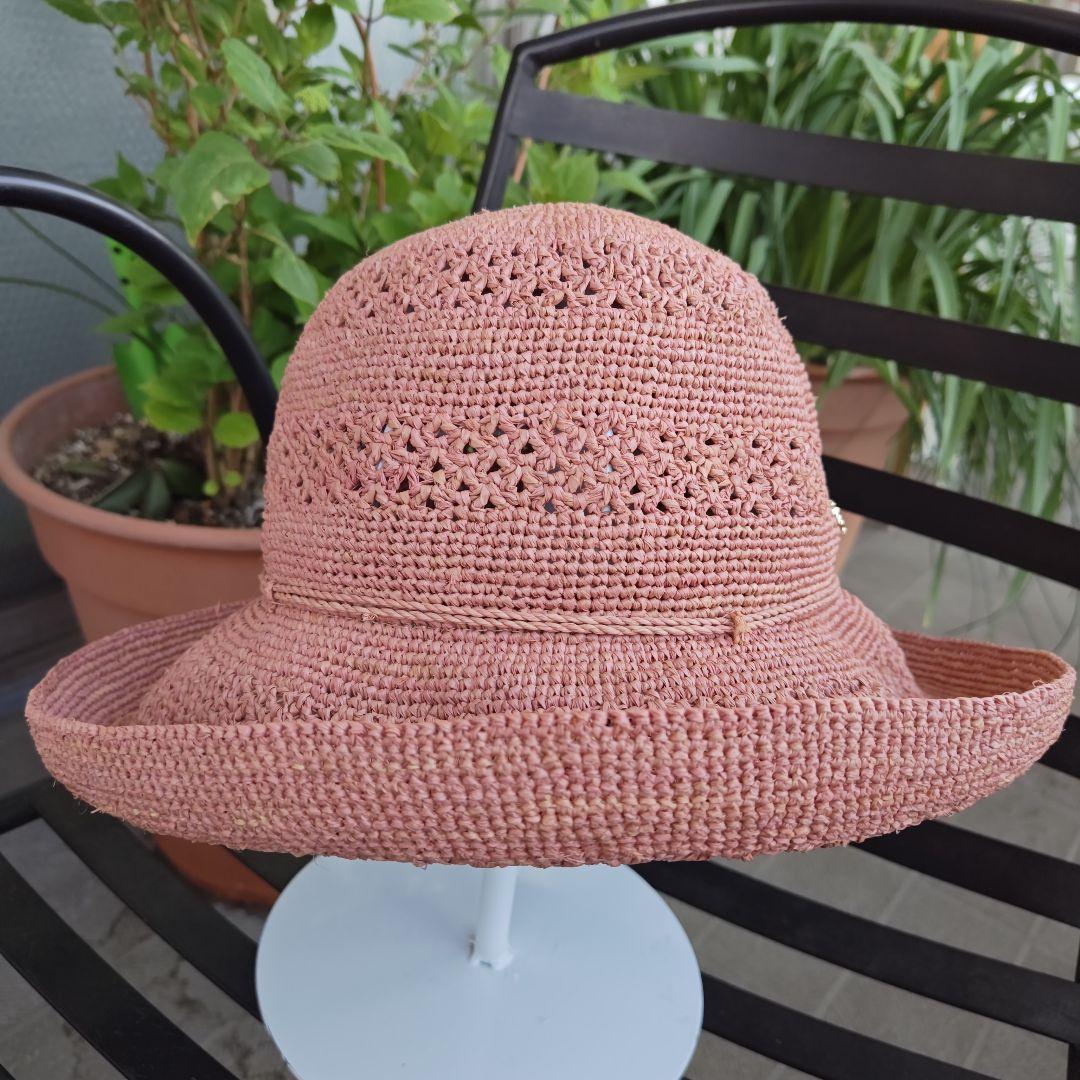 ヘレンカミンスキー♪Juliet 10 ラフィア帽子HELEN KAMINSKI