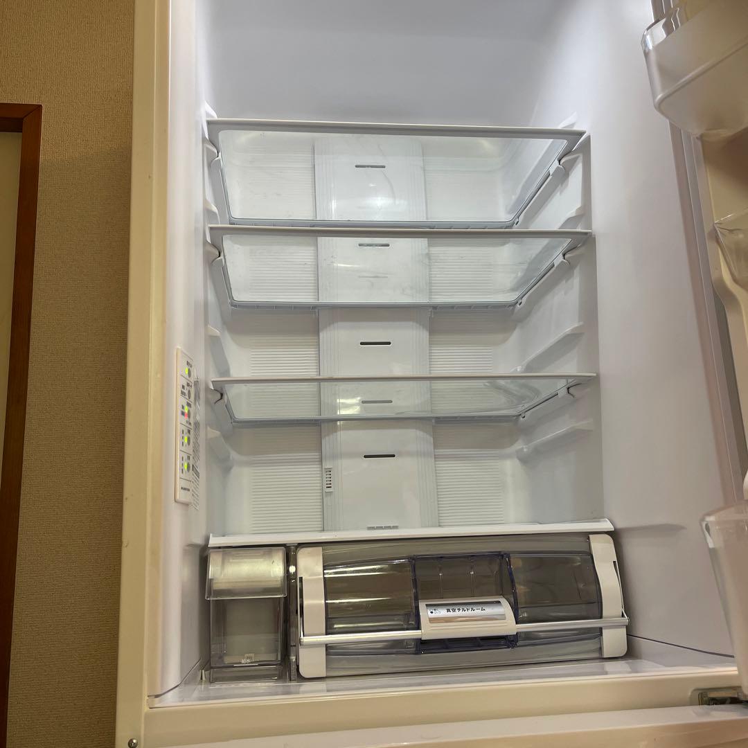 冷蔵庫・冷凍庫 HITACHI R-S38JVL(XW)