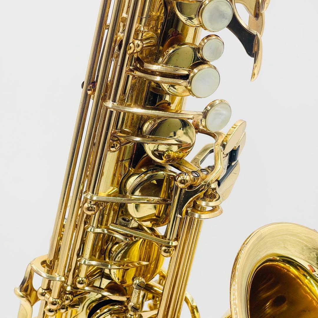 YAMAHA ヤマハ アルトサックス YAS-62 メタルマウスピース付き