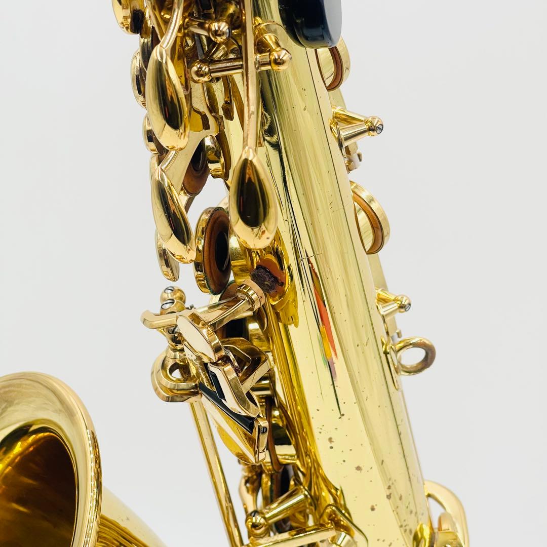 YAMAHA ヤマハ アルトサックス YAS-62 メタルマウスピース付き