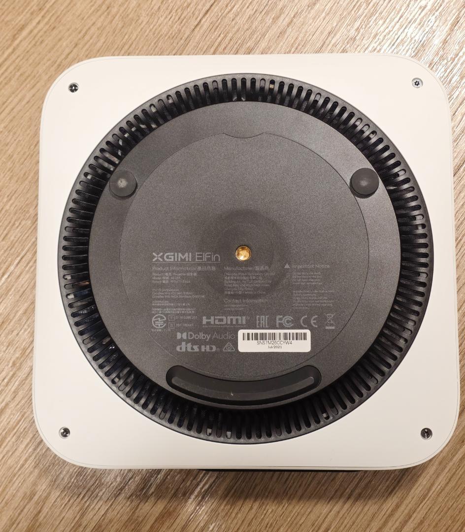 (三脚付き) XGIMI Elfin プロジェクター