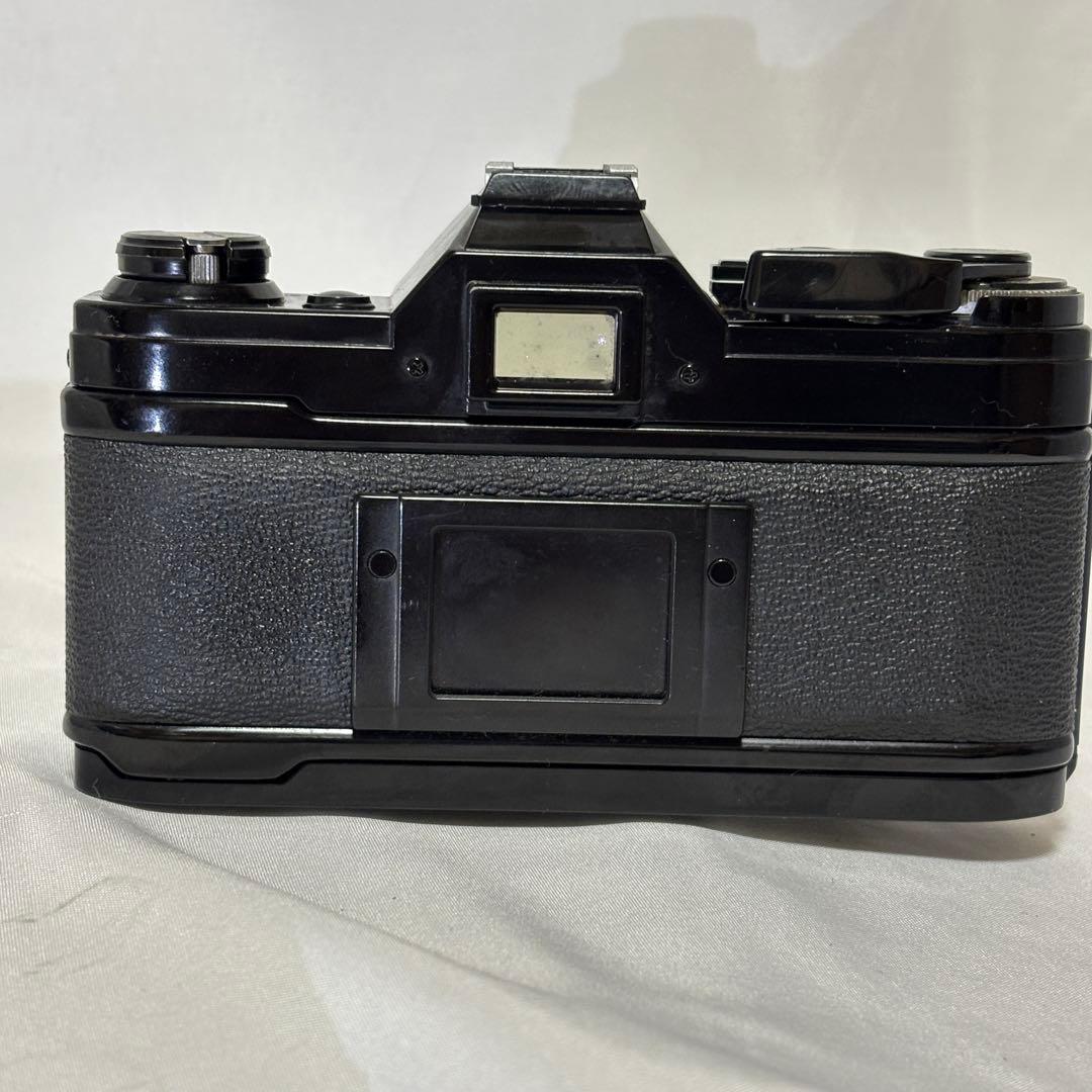 【ただし品】 Canon AE-1 フィルム一眼レフカメラ