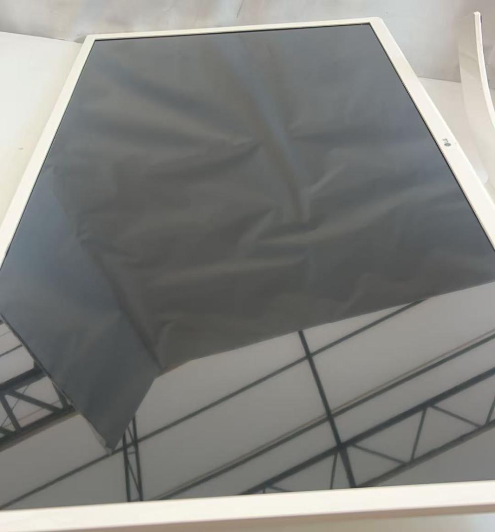 LG モニターディスプレイ 32MP58HQ-W 32インチ ホワイト 大画面