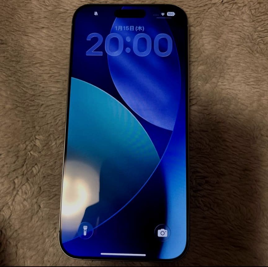 iPhone 16 Promax 1TB　SIMフリー