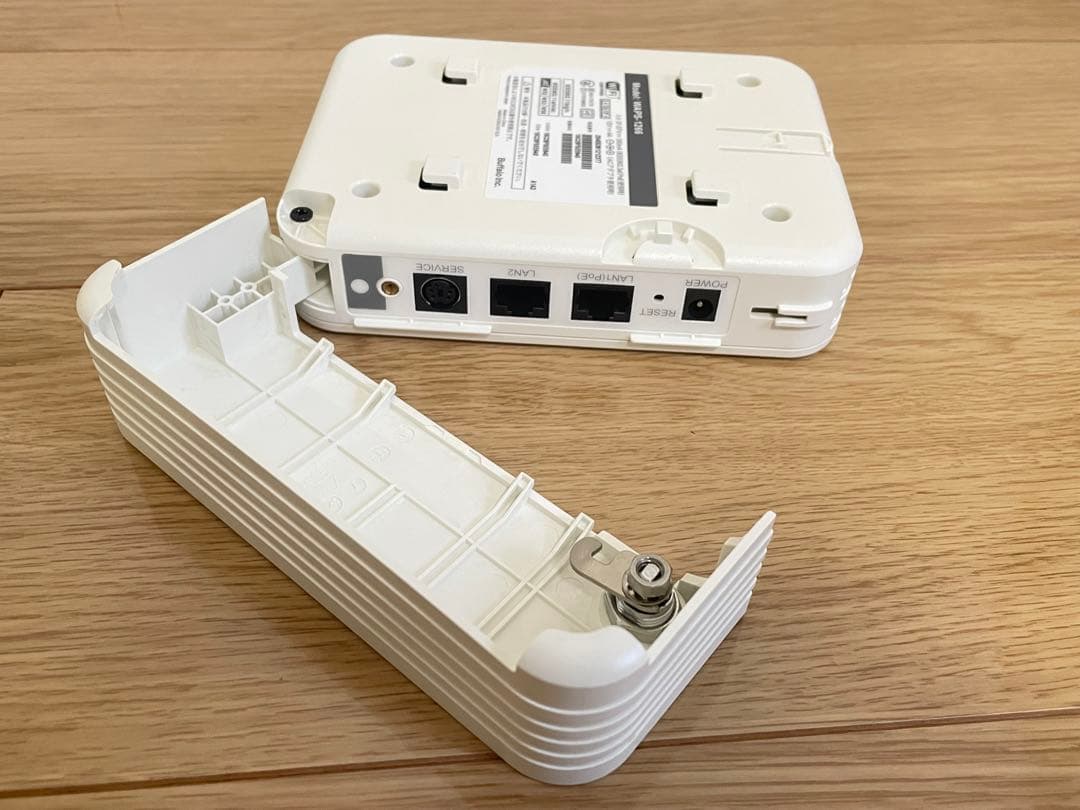 BUFFALO バッファロー WAPS-1266 無線LANアクセスポイント