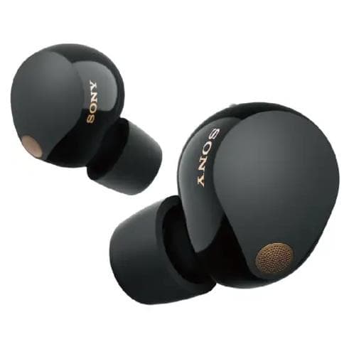 【新品未使用】SONY ワイヤレスイヤホン ブラック《WF-1000XM5BC》