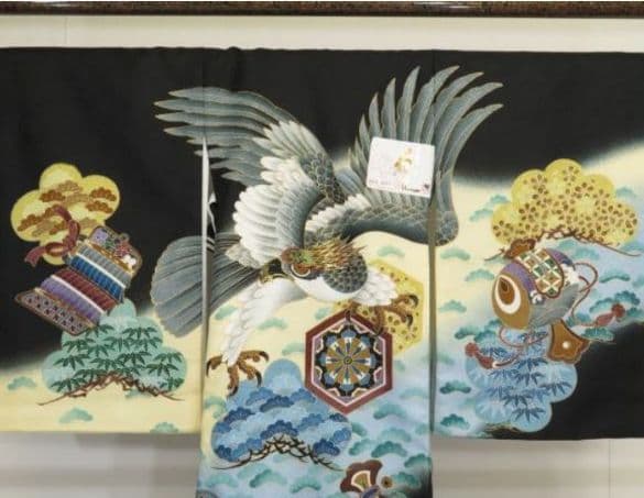 お宮参り男の子　新品520werereお値下げしました