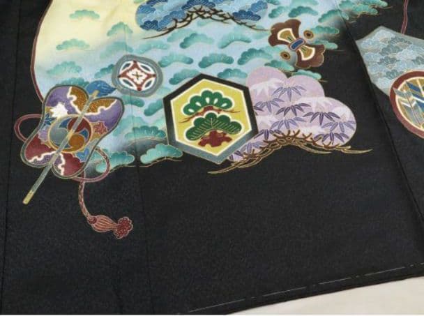 お宮参り男の子　新品520werereお値下げしました