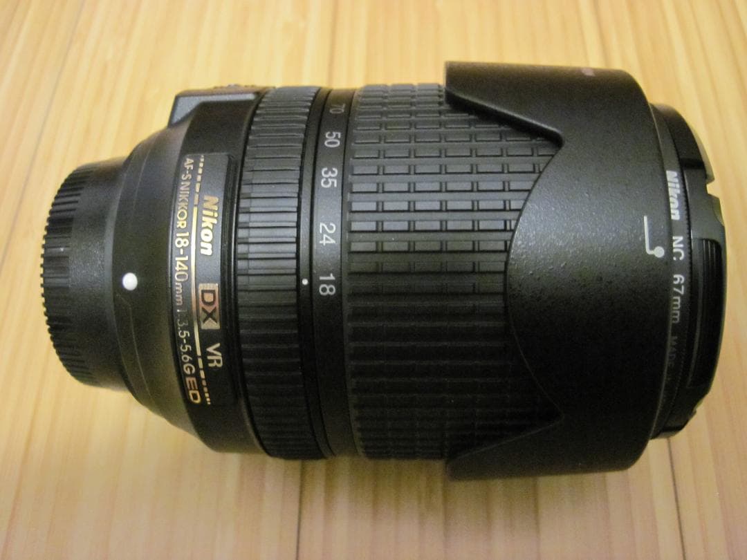 Nikon D500 レンズ 3本 200-500,70-300,18-140他