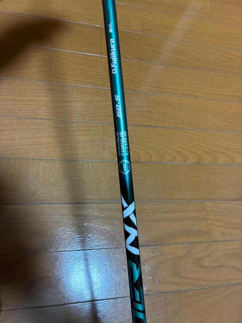 ONOFF KURO 2024 ドライバー　9.5 NXグリーン60S