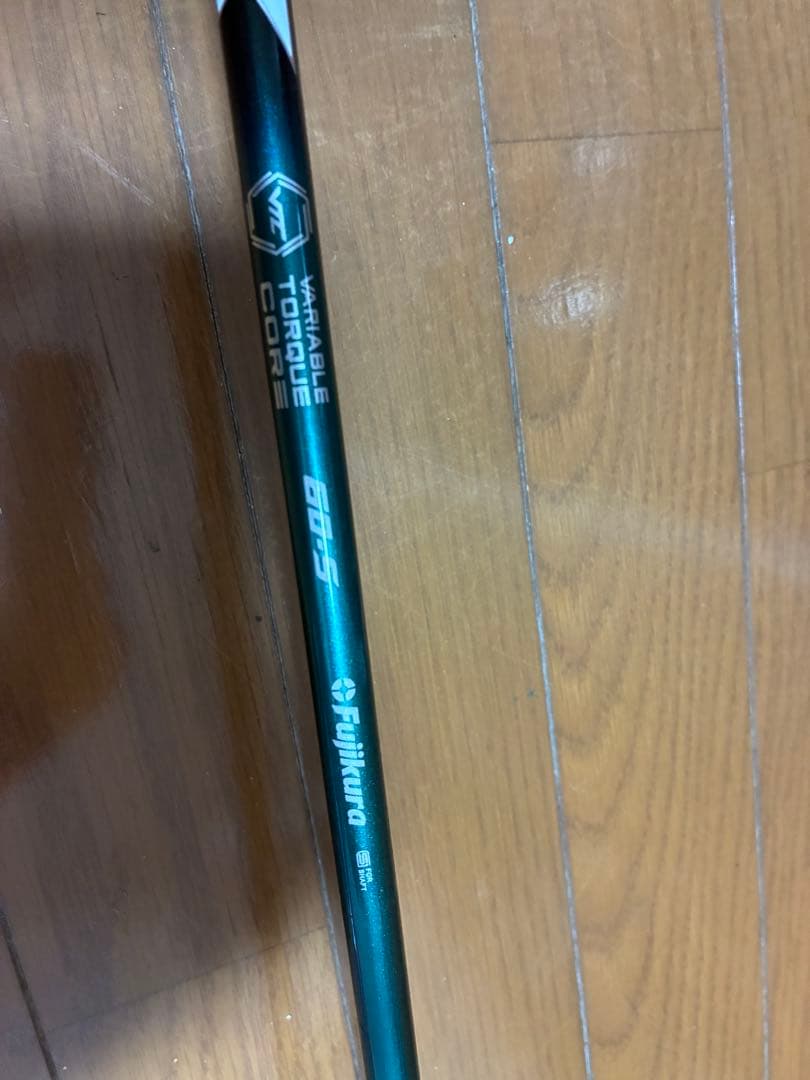 ONOFF KURO 2024 ドライバー　9.5 NXグリーン60S