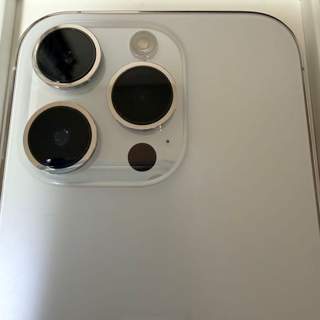 Apple iPhone 14 Pro シルバー 256GB