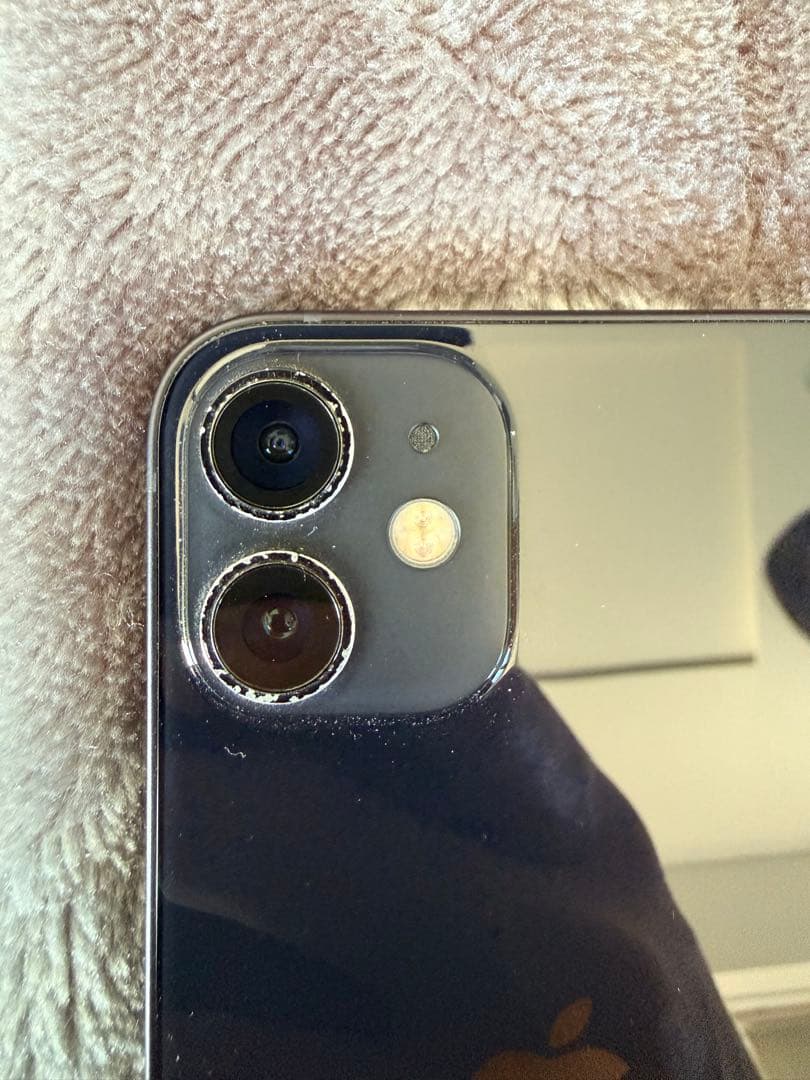 Apple iPhone 12 miniブラック 128GB