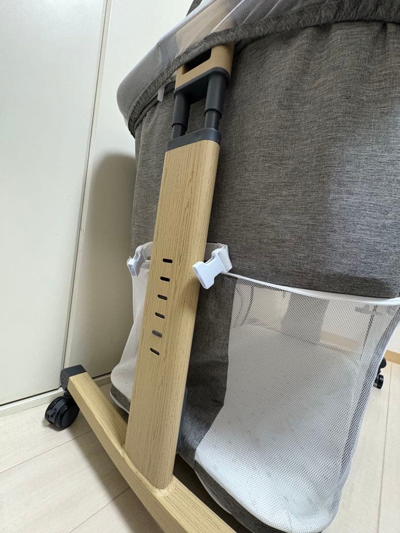 HZDMJ ベビーベッド　ベビーヤード