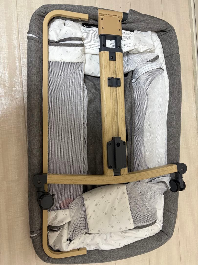 HZDMJ ベビーベッド　ベビーヤード