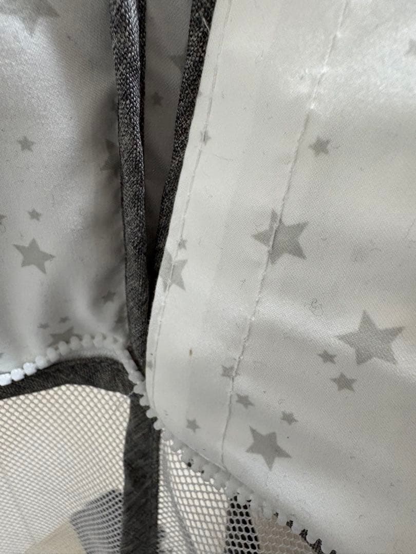 HZDMJ ベビーベッド　ベビーヤード