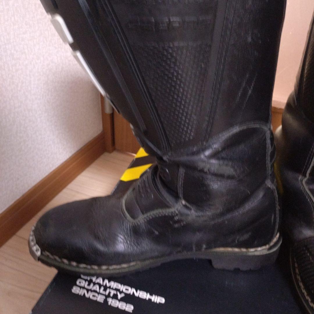 GAERNE ガエルネ ED-Pro art405 27.5cm 黒　中古品