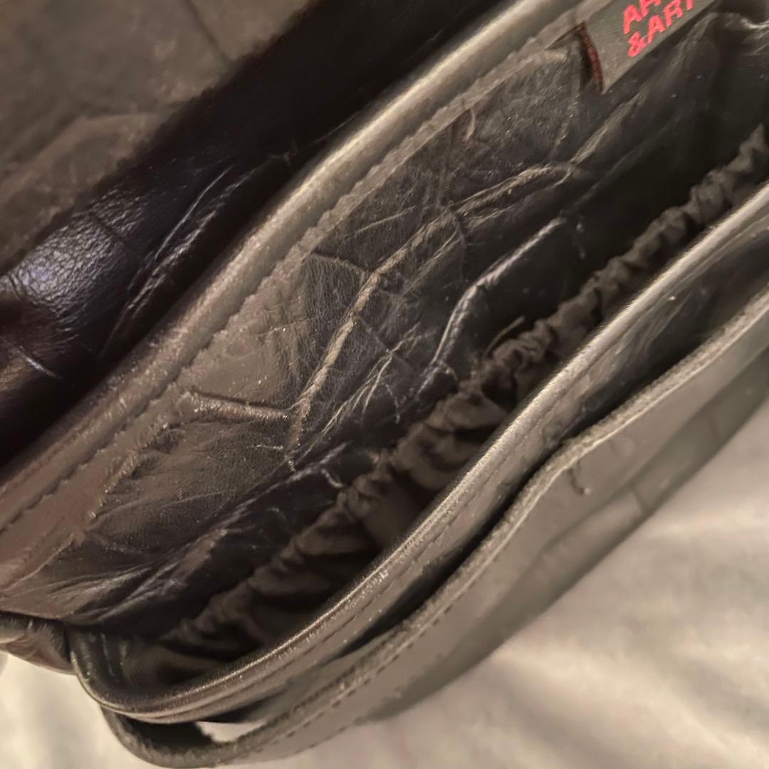 アルティザン アンド アーティスト ウエストバッグ